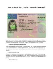 How to Apply for a Driving License in Germany.pptx