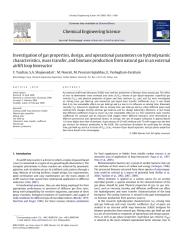 Investigation of gas properties, design, and operational parameters on hydrodynamic characteristics, mass transfer, and biomass production from natural gas in an external airlift loop bioreactor.pdf