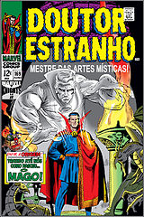 Dr Estranho #169 (1968) (Marvel Knights-SQ).cbr