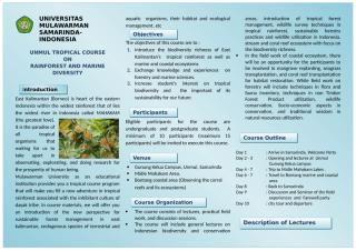 tropical course program.docx