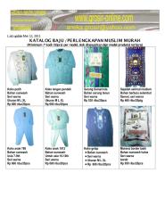jual grosir perlengkapan baju muslim murah model terbaru 2011 www.grosir-online.com katalog 12 mei.pdf
