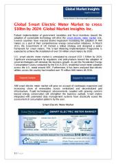 Smart Electric Meter Market.pdf