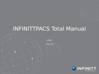 INFINITT PACS manual_total_eng.pptx